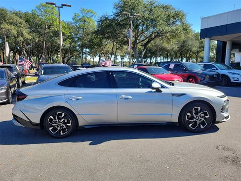 Certified 2024 Hyundai Sonata SEL image 12