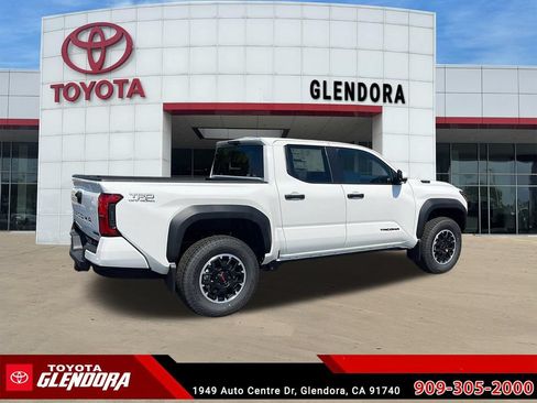 New 2026 Toyota Tacoma TRD Off-Road AWD/4WD image 3