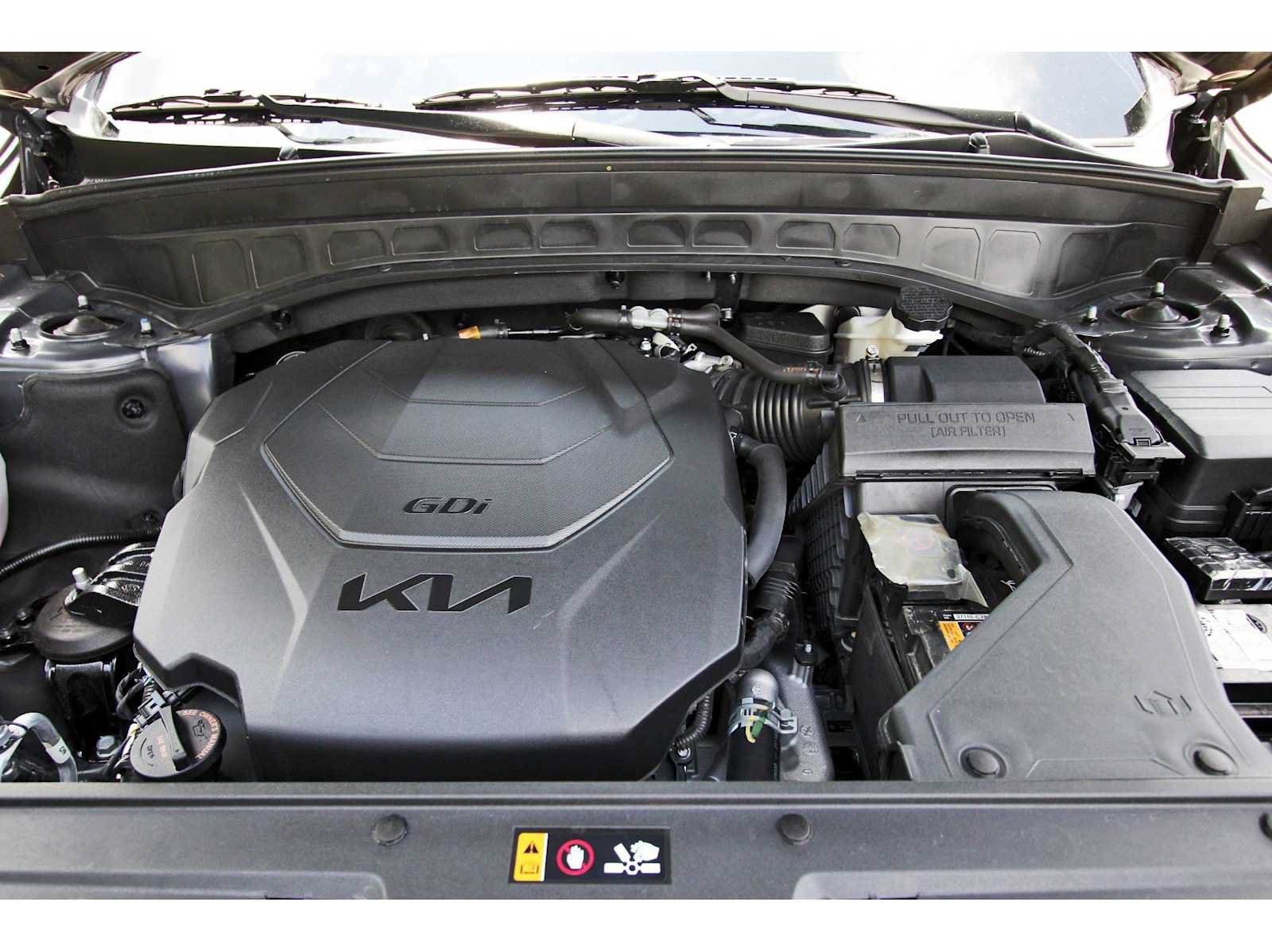 Used 2024 Kia Telluride S FWD image 32
