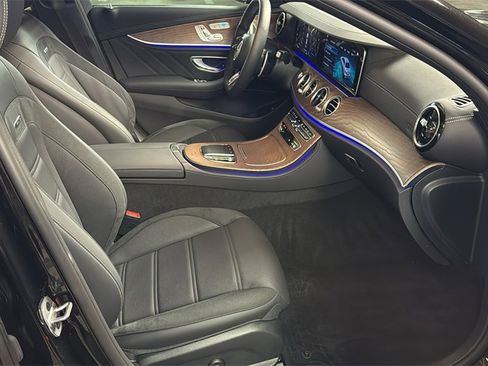 Used 2022 Mercedes-Benz E 53 AMG 4MATIC Sedan image 9