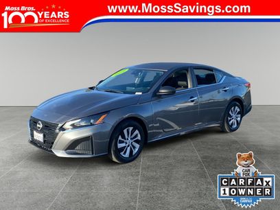 Used 2025 Nissan Altima 2.5 S