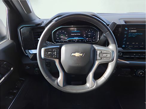 Used 2024 Chevrolet Silverado 1500 LT w/ Work Truck Package AWD/4WD image 27