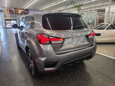 Used 2020 Mitsubishi Outlander Sport ES FWD image 7