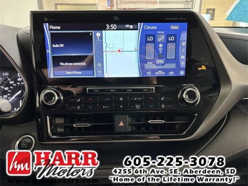 Used 2021 Toyota Highlander Limited image 10