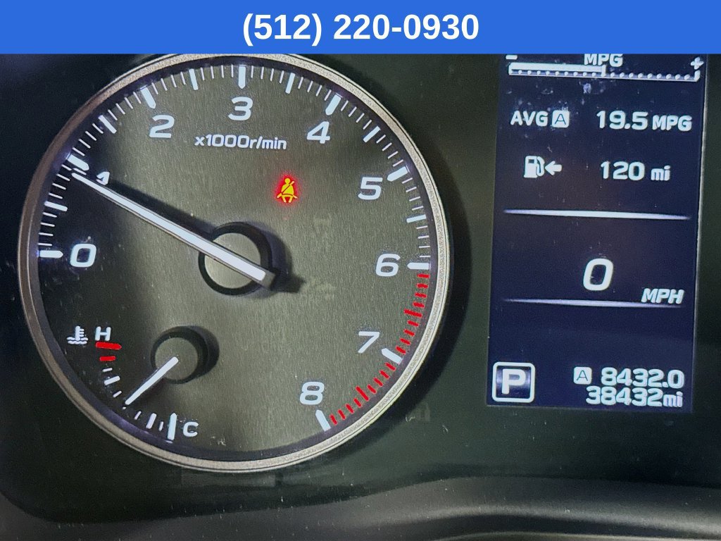 Used 2023 Subaru Ascent Onyx Edition AWD/4WD image 15
