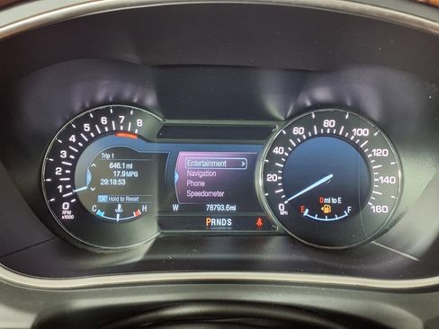 Used 2017 Lincoln MKX Black Label w/ Driver Assistance Package image 30