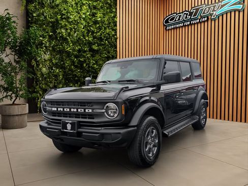 Used 2025 Ford Bronco Big Bend AWD/4WD image 2