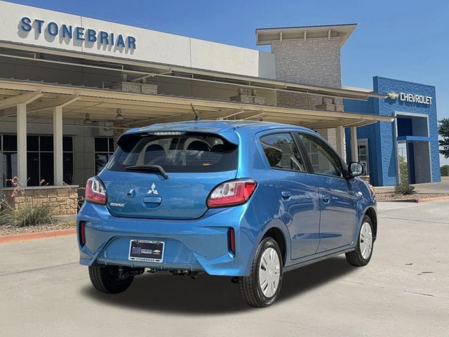 Used 2024 Mitsubishi Mirage ES FWD image 5