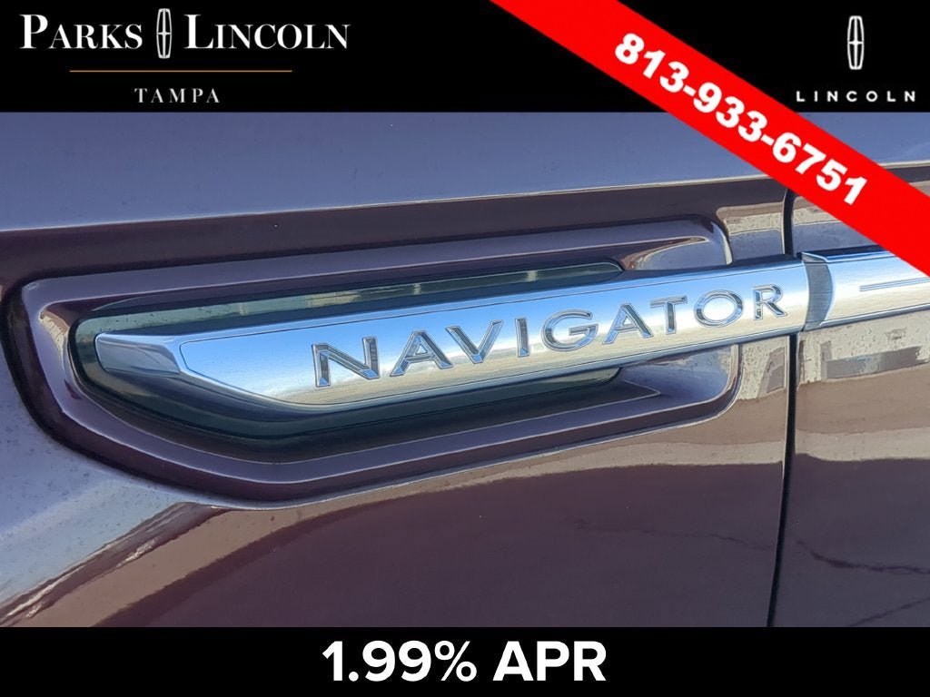 Used 2020 Lincoln Navigator Reserve w/ Luxury Package AWD/4WD image 13
