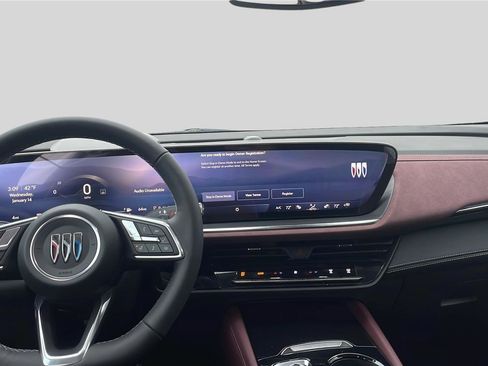 New 2026 Buick Envision Sport Touring image 9