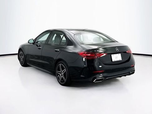 Certified 2025 Mercedes-Benz C 300 Sedan image 7