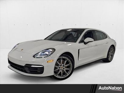Used 2022 Porsche Panamera