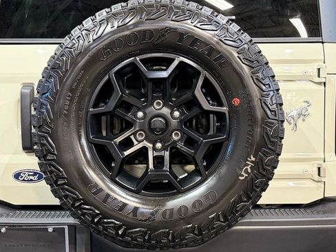 New 2026 Ford Bronco Badlands AWD/4WD image 25