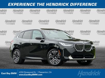 Certified 2025 BMW X3 xDrive30i w/ Convenience Package