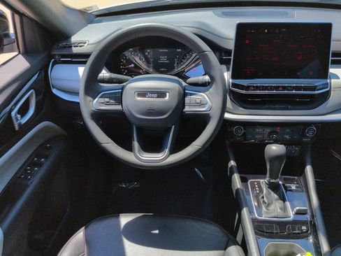 Used 2025 Jeep Compass Limited AWD/4WD image 15
