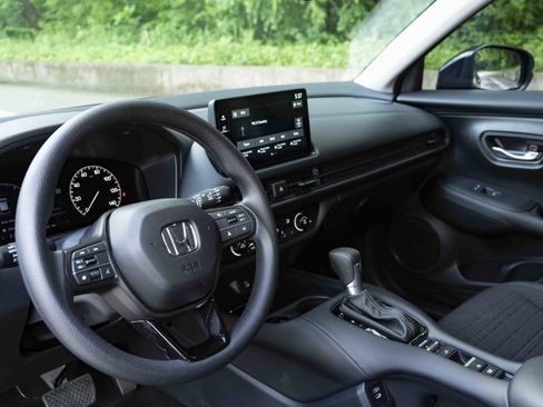 Certified 2026 Honda HR-V LX image 16