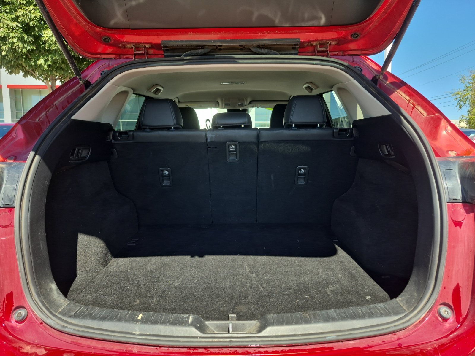 Used 2017 MAZDA CX-5 Touring AWD/4WD image 21