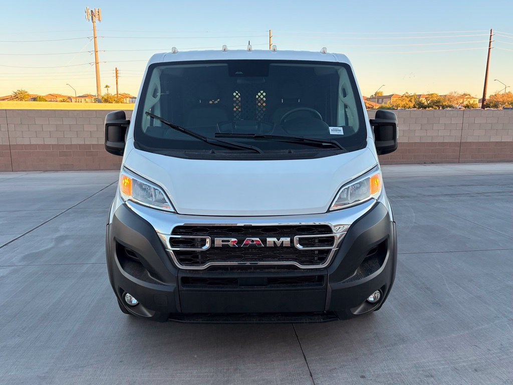 Used 2025 RAM ProMaster 2500 w/ U-Haul Equipment Group FWD image 2