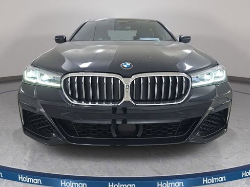 Certified 2022 BMW 540i 540i w/ Executive Package image 3