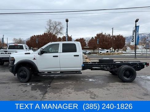 New 2026 RAM 5500 Tradesman image 8