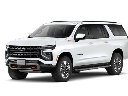 New 2026 Chevrolet Suburban Z71 w/ Sun And Tow Package AWD/4WD image 25