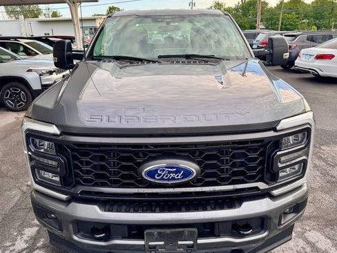 Used 2024 Ford F250 XL w/ STX Appearance Package AWD/4WD image 7