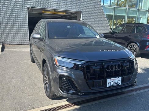 Used 2026 Audi Q7 2.0T Premium Plus w/ Premium Plus Package AWD/4WD image 4