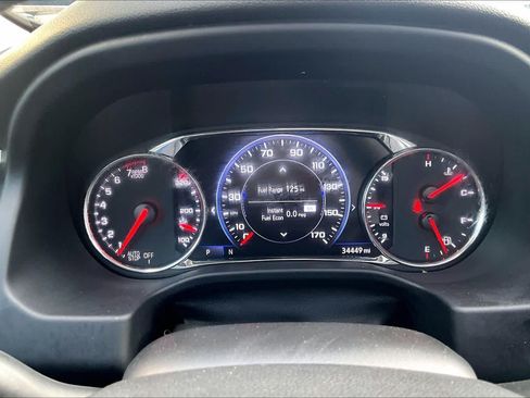 Used 2023 GMC Acadia Denali w/ Denali Ultimate Package FWD image 26
