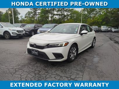Certified 2023 Honda Civic LX