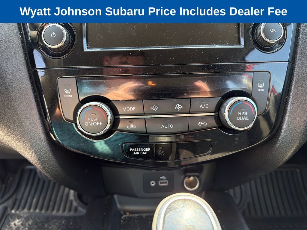 Used 2020 Nissan Rogue Sport SV FWD image 27
