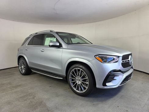 New 2026 Mercedes-Benz GLE 450 4MATIC image 1