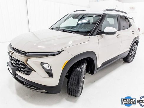 Used 2026 Chevrolet TrailBlazer ACTIV w/ Driver Confidence Package image 2