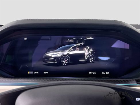 Used 2026 Tesla Model X Plaid AWD/4WD image 15