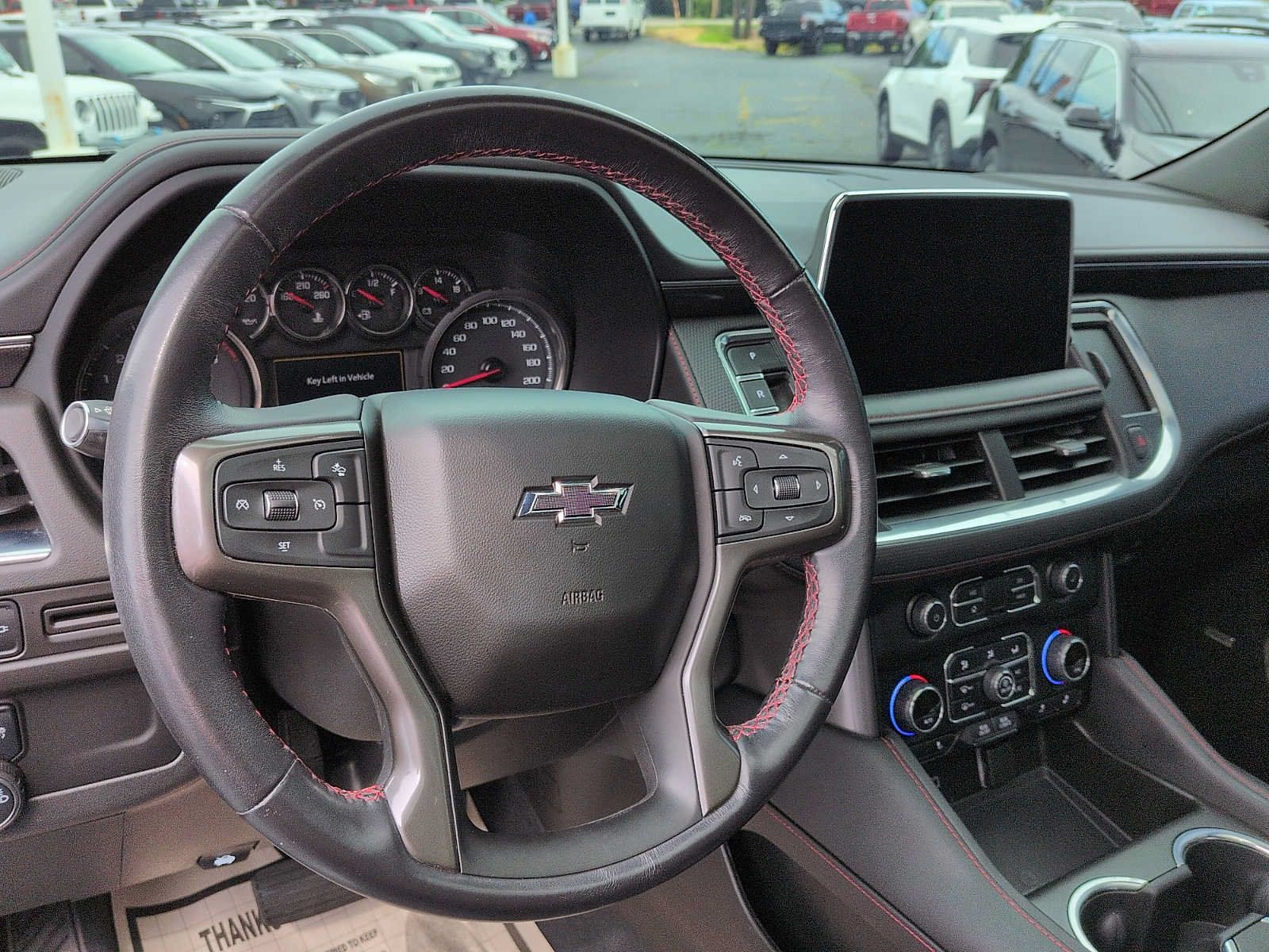 Used 2021 Chevrolet Tahoe RST AWD/4WD image 12