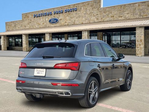 Used 2018 Audi SQ5 Premium Plus w/ Navigation Package image 5