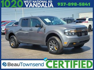 Certified 2024 Ford Maverick Tremor w/ Tremor Off-Road Package AWD/4WD 360° Tour