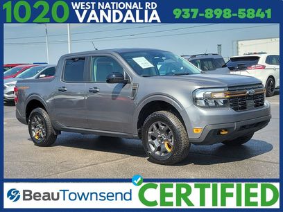 Certified 2024 Ford Maverick Tremor w/ Tremor Off-Road Package