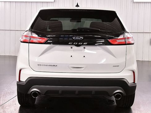 Used 2022 Ford Edge Titanium AWD/4WD image 7