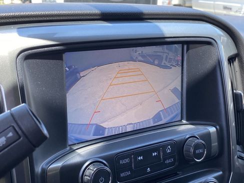 Used 2016 Chevrolet Silverado 1500 LT w/ All Star Edition RWD image 8