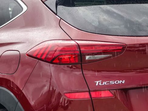 Used 2019 Hyundai Tucson Limited FWD image 7
