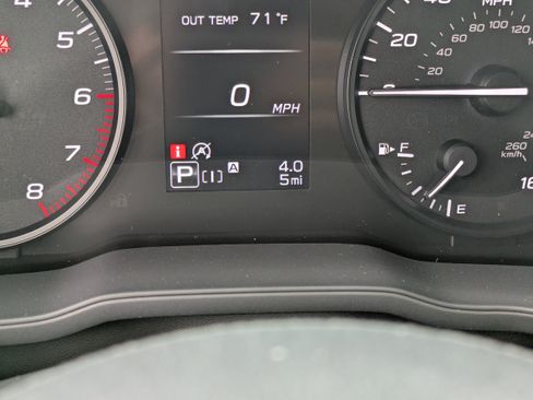 New 2026 Subaru Forester image 25