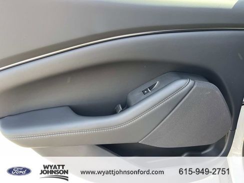 New 2026 Ford Mustang Mach-E Select RWD image 19