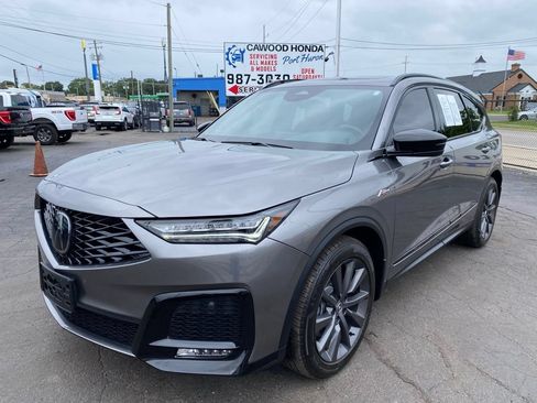 Used 2025 Acura MDX A-Spec AWD/4WD image 7