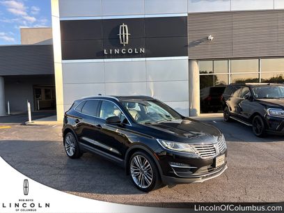 Used 2016 Lincoln MKC Reserve w/ Lincoln MKC Climate Package