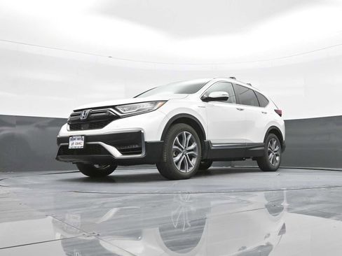 Used 2022 Honda CR-V Touring image 37
