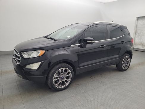 Used 2020 Ford EcoSport Titanium image 2