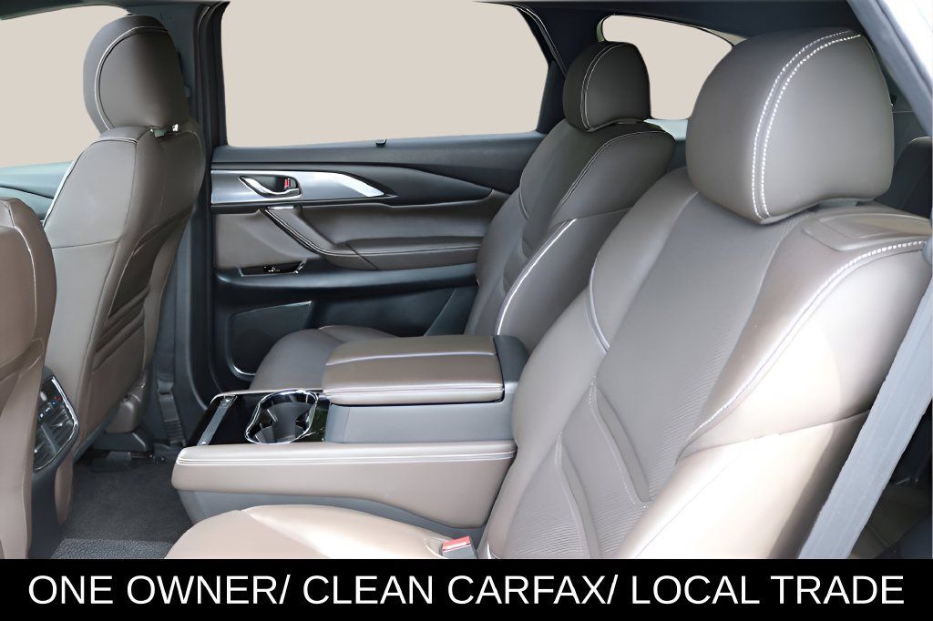 Used 2020 MAZDA CX-9 Signature AWD/4WD image 15
