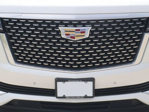 Certified 2024 Cadillac Escalade Premium Luxury RWD image 8