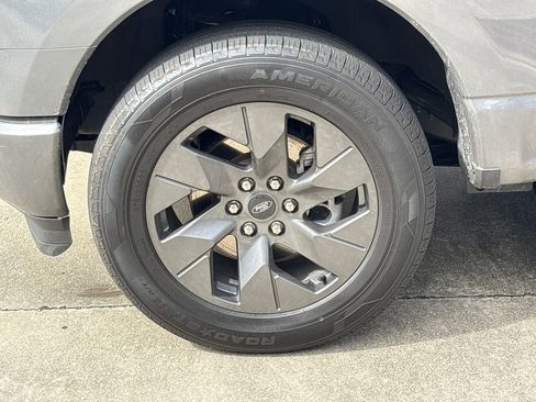 Certified 2023 Ford F150 Lightning XLT w/ Equipment Group 312A High image 11