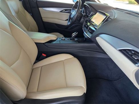 Used 2023 Cadillac CT5 Luxury w/ Sun And Sound Package image 21